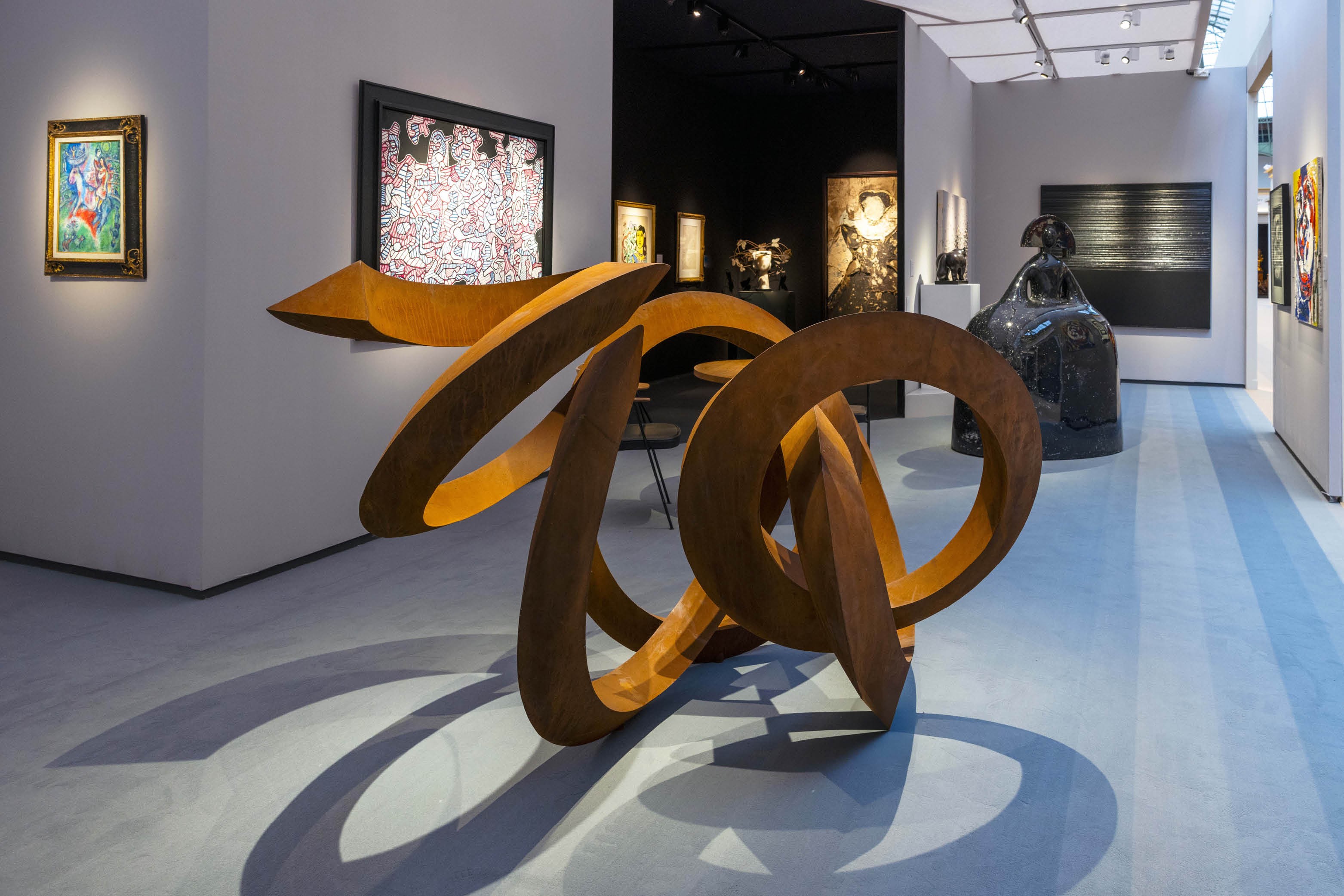 Fine Arts La Biennale Paris